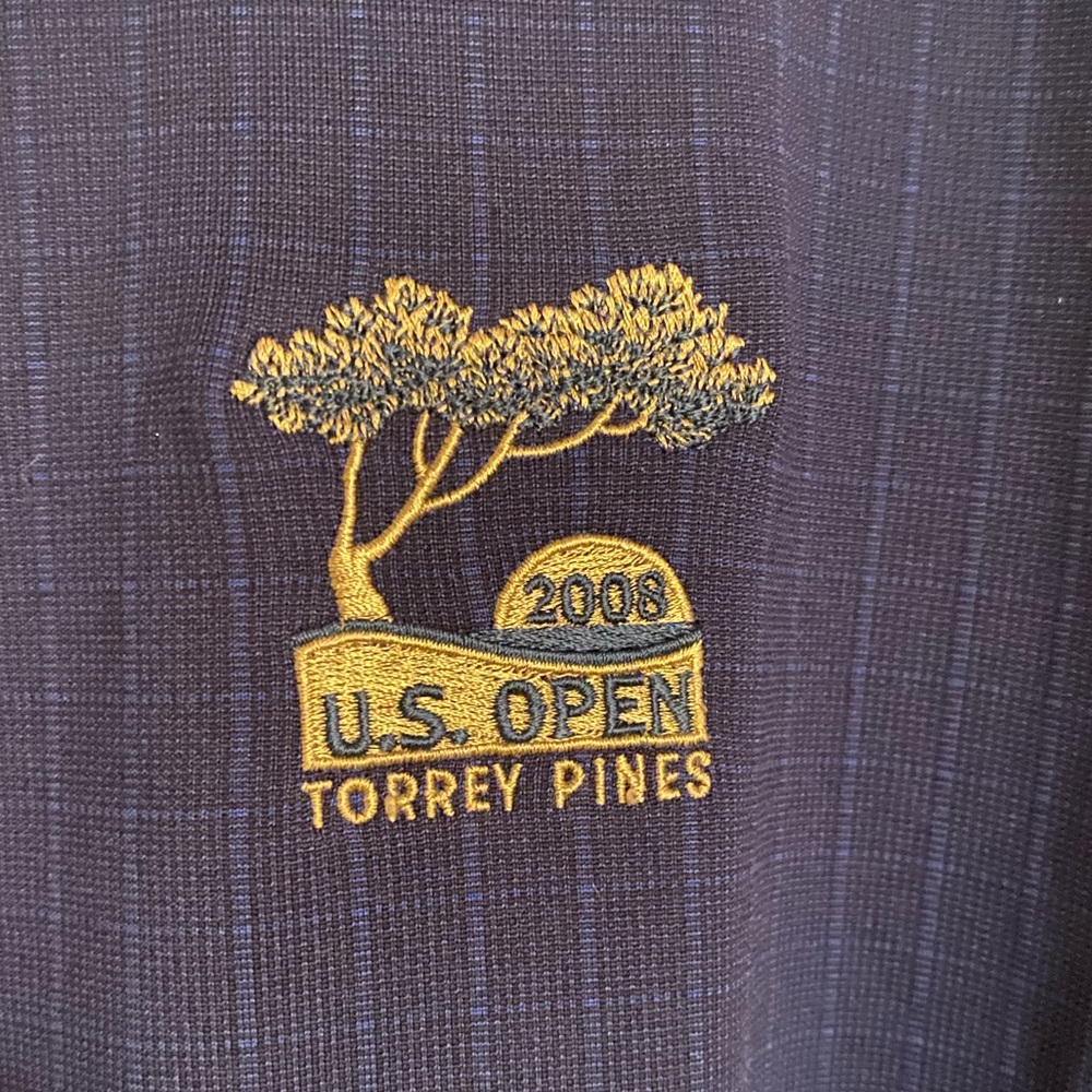 US Open Torrey Pines 2008 Golf Shirt